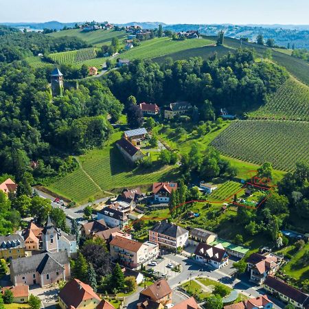 Hotel Domittner Klöch Exteriér fotografie