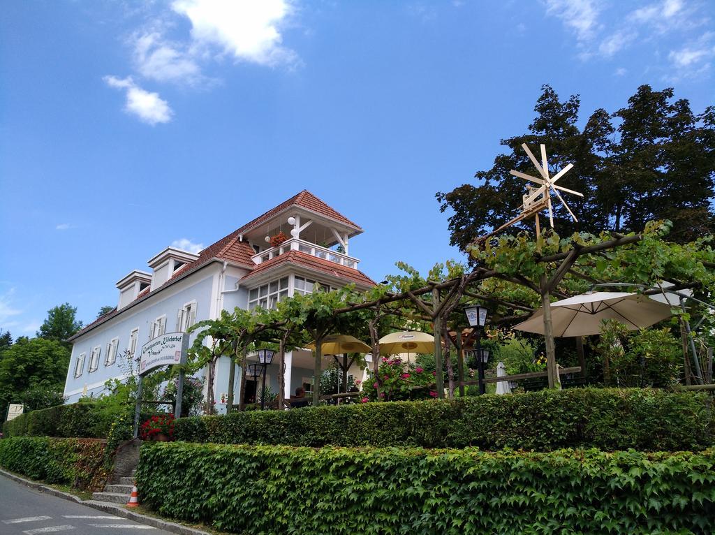 Hotel Domittner Klöch Exteriér fotografie