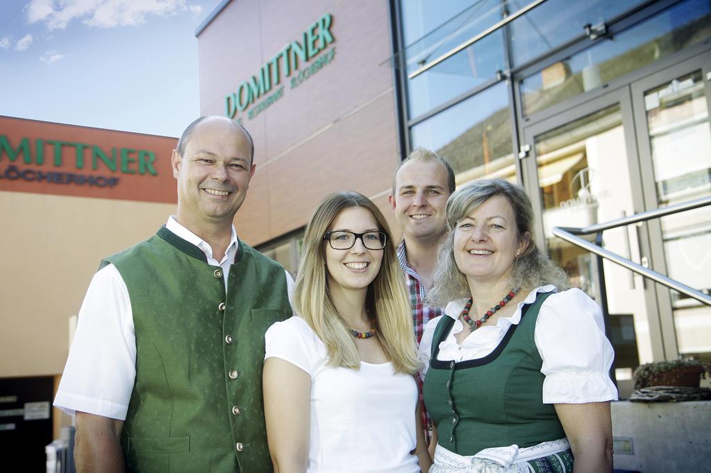 Hotel Domittner Klöch Exteriér fotografie