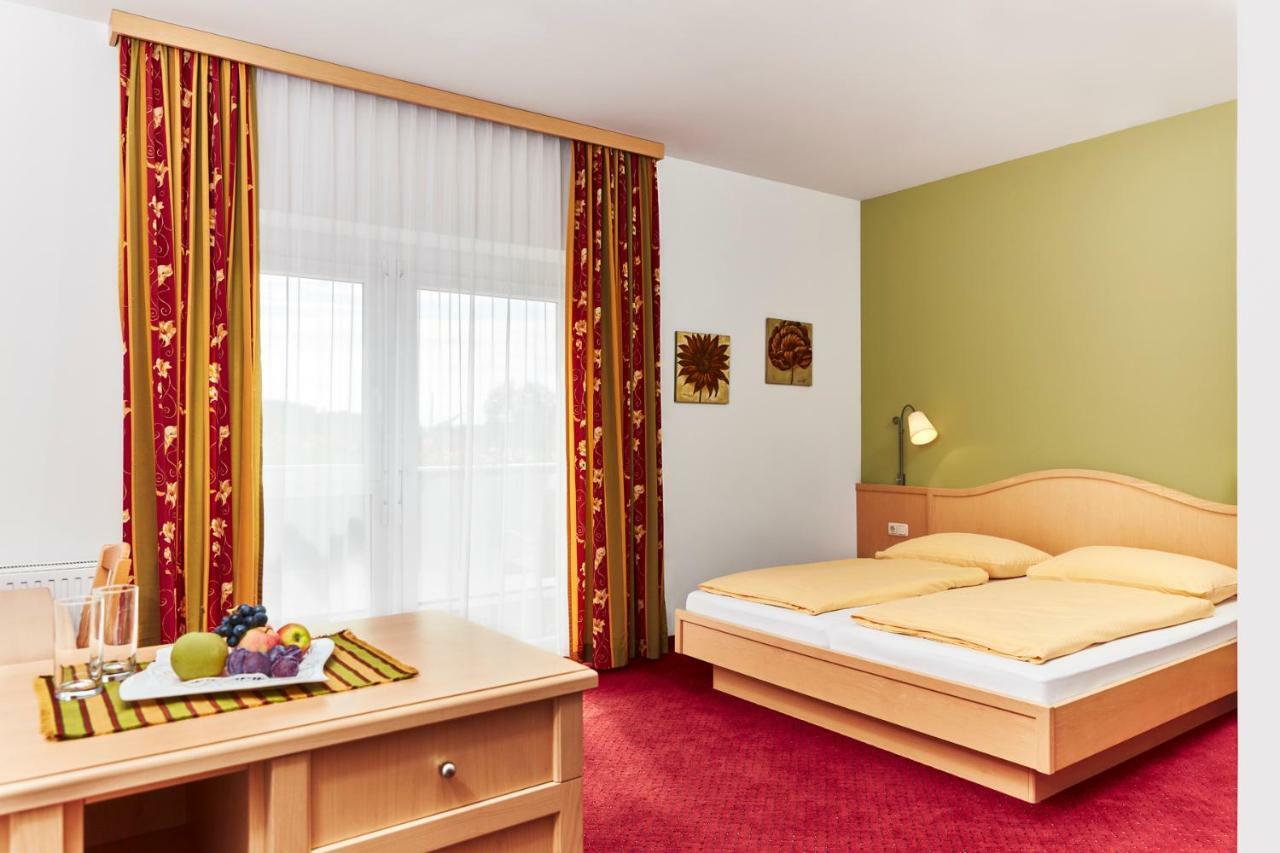 Hotel Domittner Klöch Exteriér fotografie